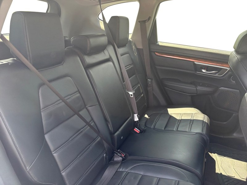 2021 Honda Cr-V Ex-L AWD
