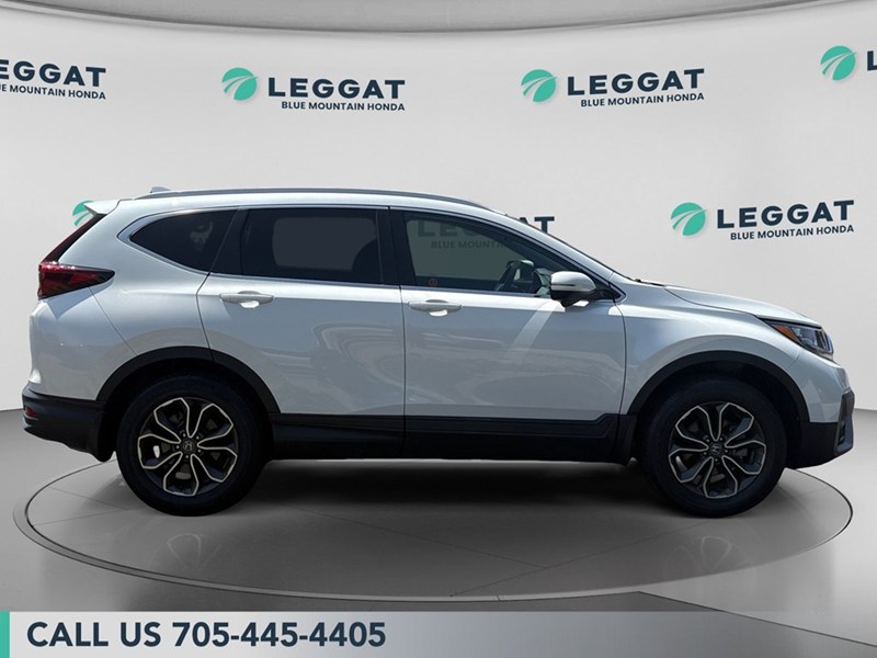2021 Honda Cr-V Ex-L AWD