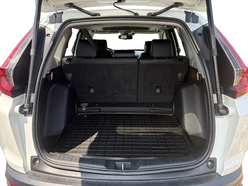 2021 Honda Cr-V Ex-L AWD