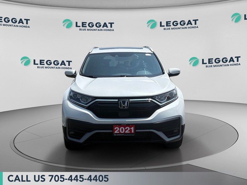 2021 Honda Cr-V Ex-L AWD