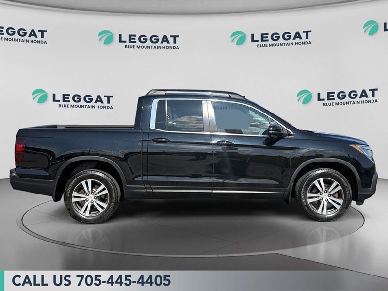 2018 Honda Ridgeline Ex-L AWD