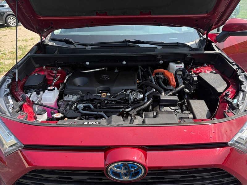2022 Toyota Rav4 Hybrid Hybrid XLE AWD