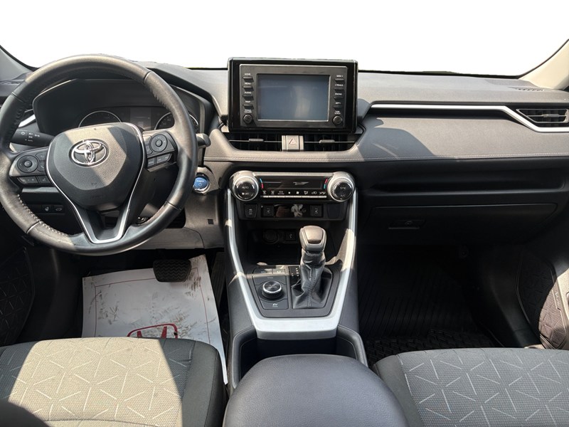 2022 Toyota Rav4 Hybrid Hybrid XLE AWD
