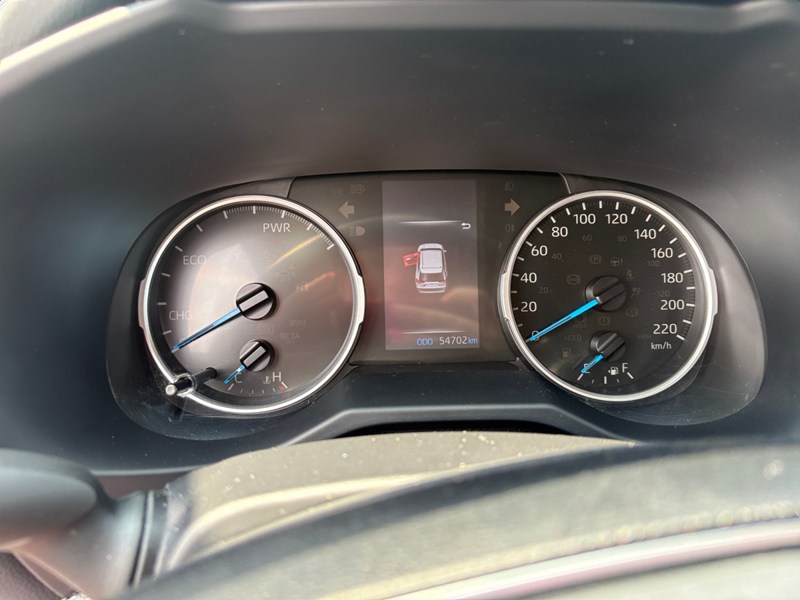 2022 Toyota Rav4 Hybrid Hybrid XLE AWD