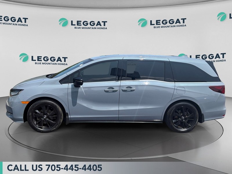 2023 Honda Odyssey Black Edition Auto