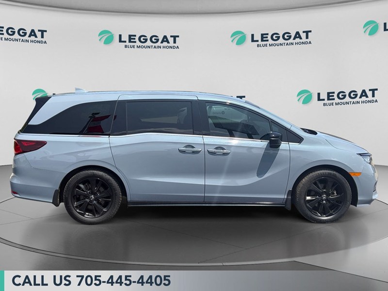 2023 Honda Odyssey Black Edition Auto