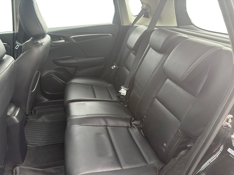 2015 Honda Fit 5Dr Hb CVT Ex-L Navi