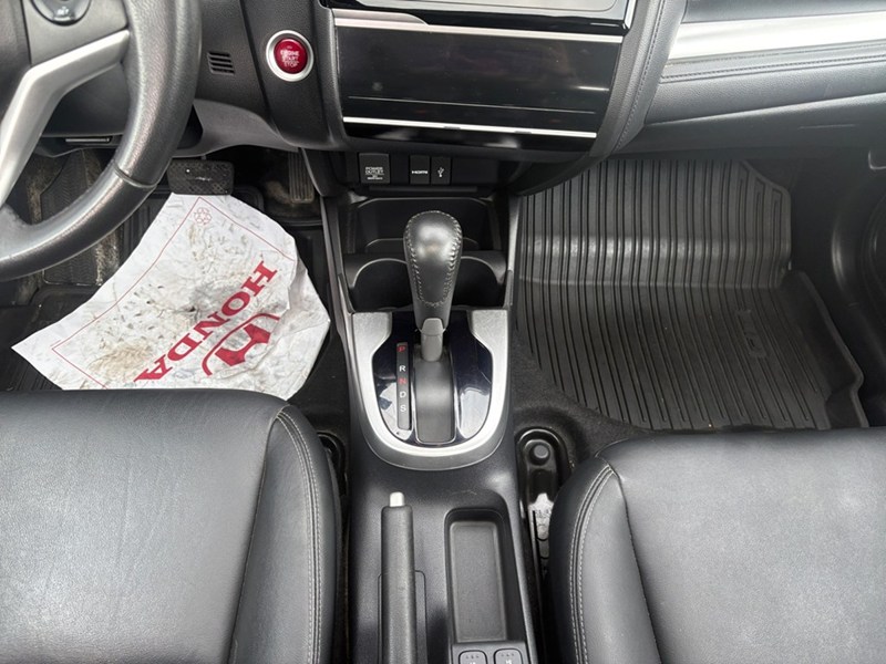 2015 Honda Fit 5Dr Hb CVT Ex-L Navi