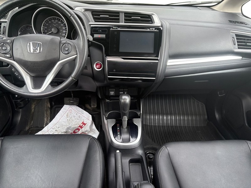 2015 Honda Fit 5Dr Hb CVT Ex-L Navi