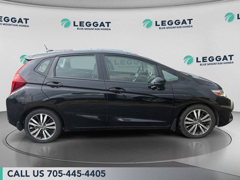 2015 Honda Fit 5Dr Hb CVT Ex-L Navi