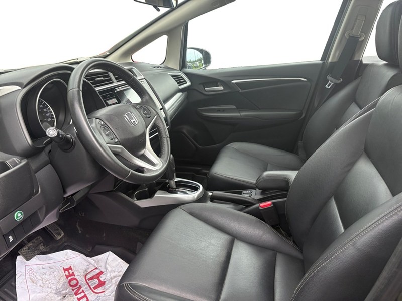 2015 Honda Fit 5Dr Hb CVT Ex-L Navi