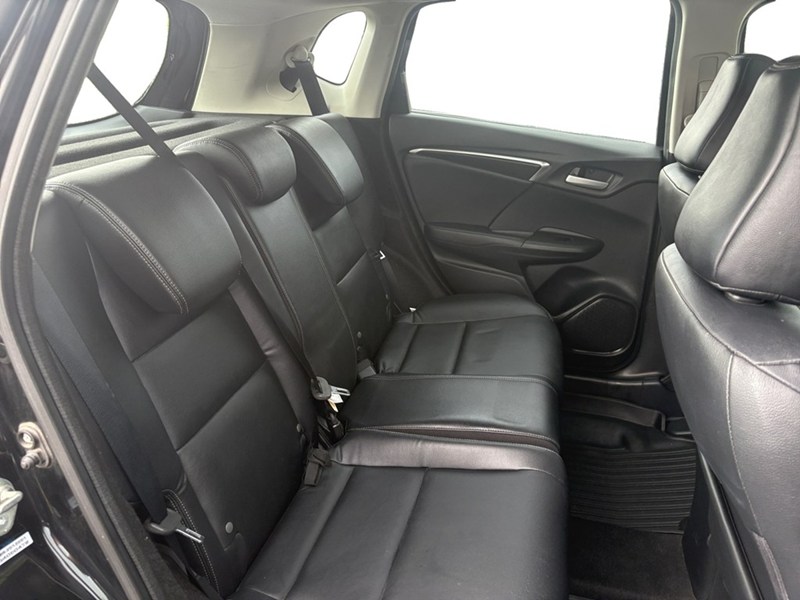 2015 Honda Fit 5Dr Hb CVT Ex-L Navi