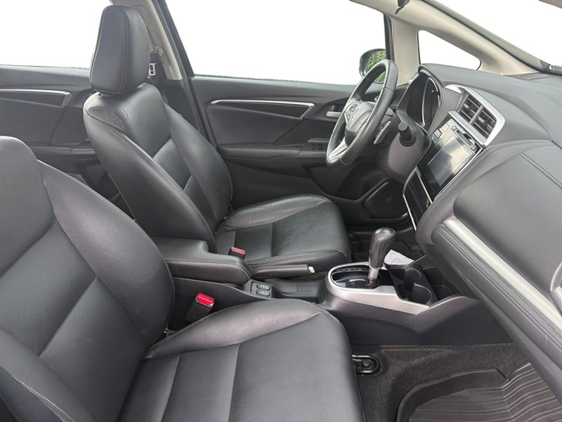 2015 Honda Fit 5Dr Hb CVT Ex-L Navi