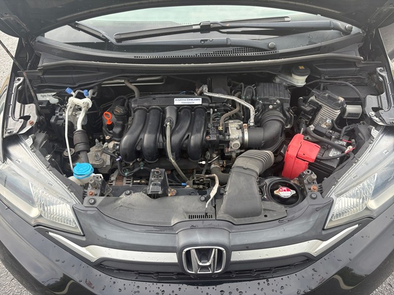 2015 Honda Fit 5Dr Hb CVT Ex-L Navi