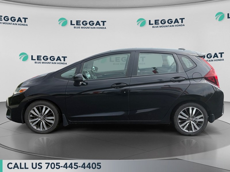 2015 Honda Fit 5Dr Hb CVT Ex-L Navi