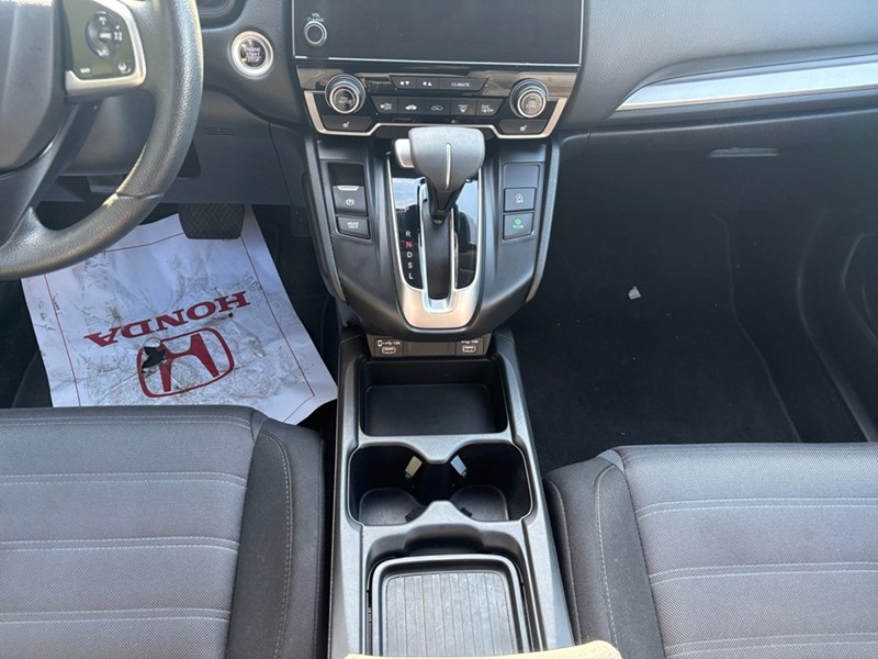 2021 Honda Cr-V LX AWD