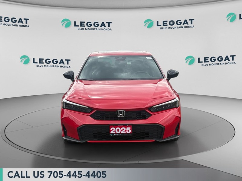 2025 Honda Civic Sedan Hybrid Sport Ecvt