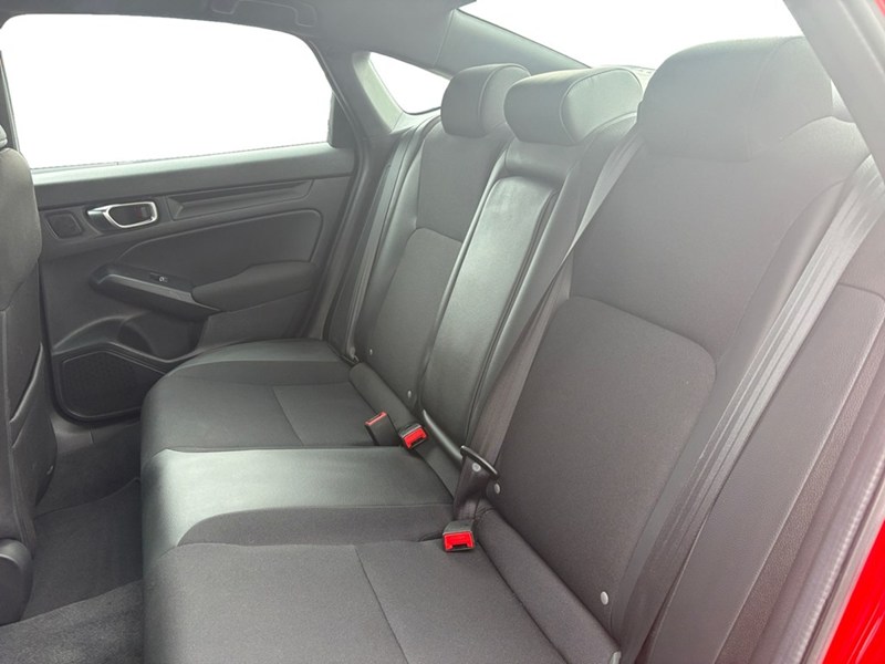 2025 Honda Civic Sedan Hybrid Sport Ecvt