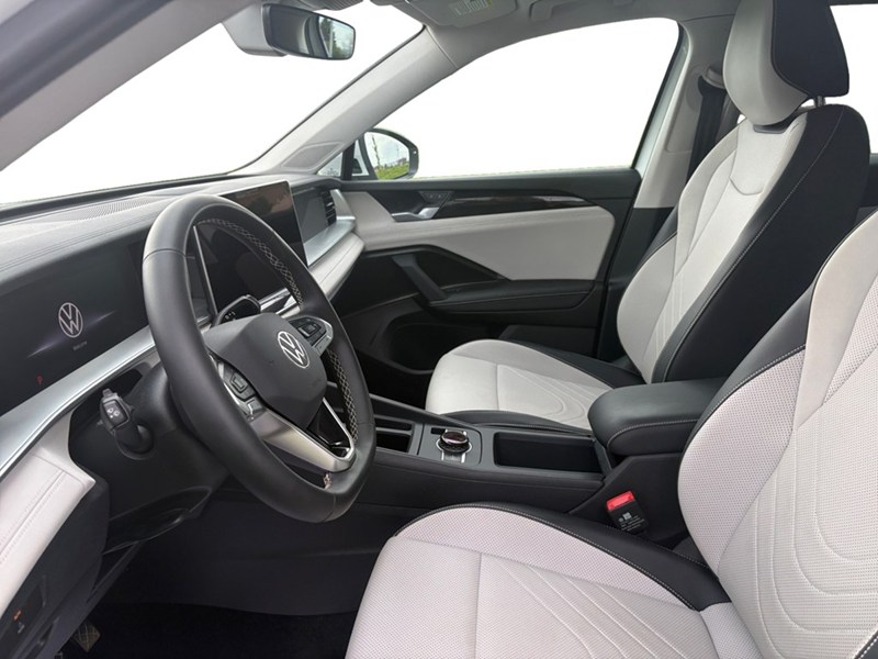 2025 Volkswagen Tiguan Comfortline 4Motion