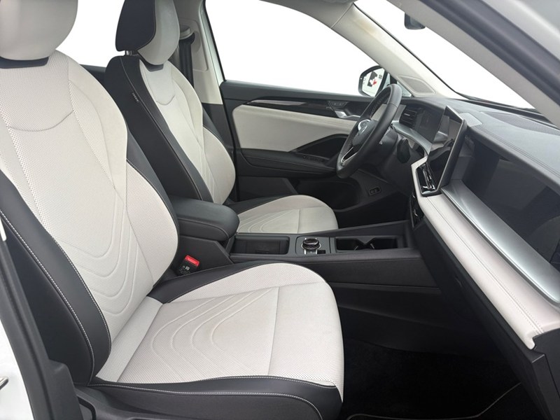 2025 Volkswagen Tiguan Comfortline 4Motion