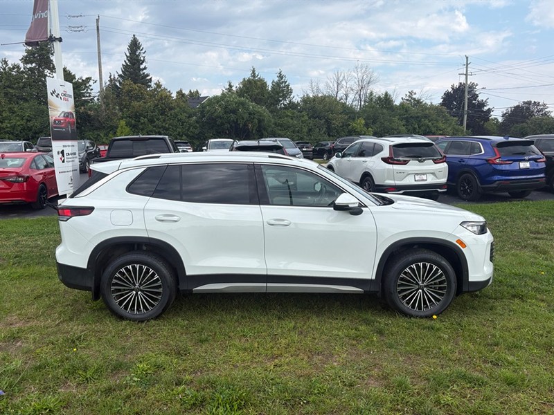 2025 Volkswagen Tiguan Comfortline 4Motion