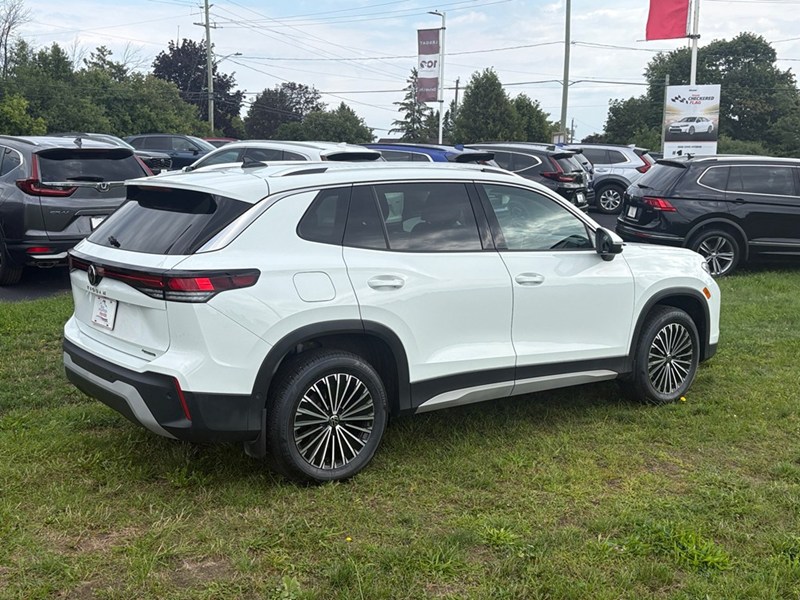 2025 Volkswagen Tiguan Comfortline 4Motion