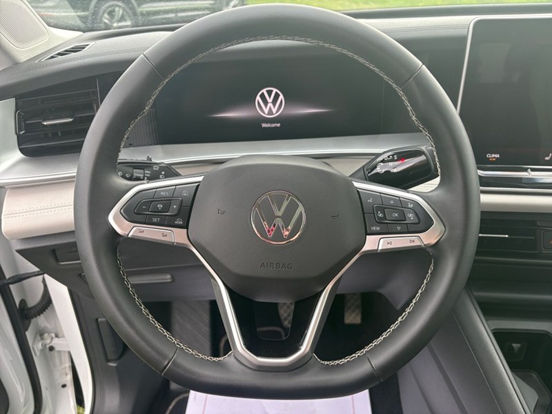 2025 Volkswagen Tiguan Comfortline 4Motion