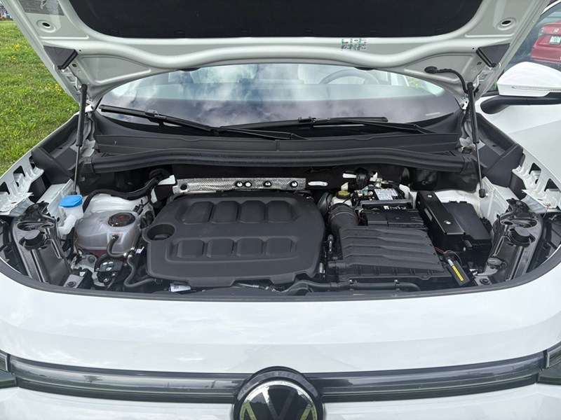 2025 Volkswagen Tiguan Comfortline 4Motion