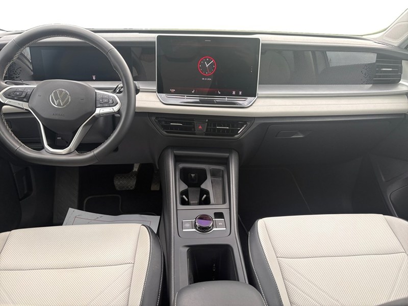 2025 Volkswagen Tiguan Comfortline 4Motion
