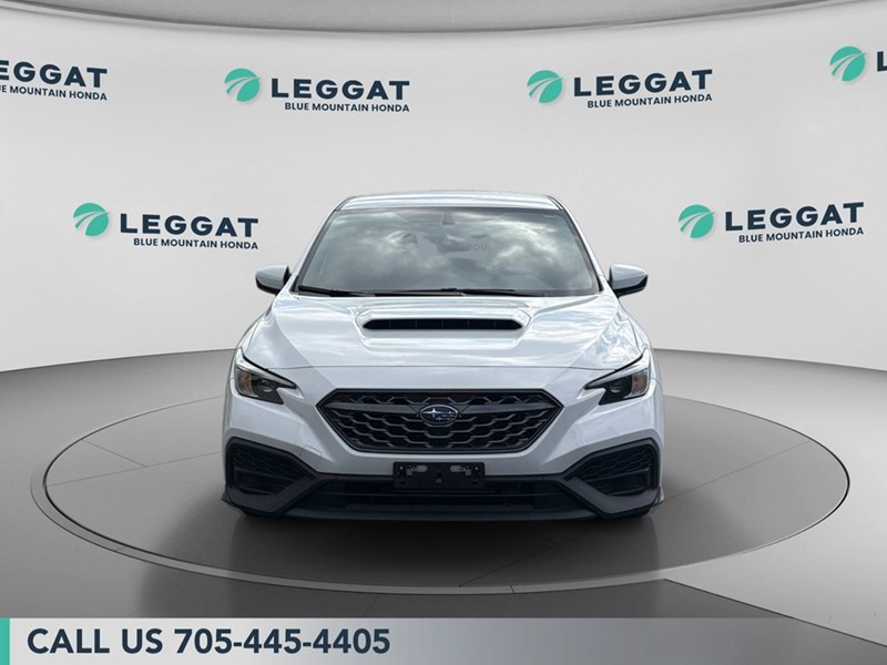 2023 Subaru Wrx Manual