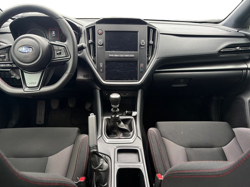 2023 Subaru Wrx Manual