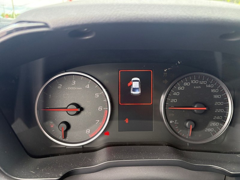 2023 Subaru Wrx Manual