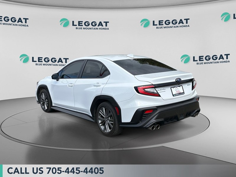 2023 Subaru Wrx Manual