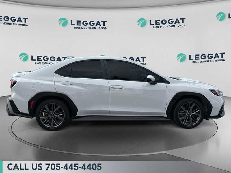 2023 Subaru Wrx Manual