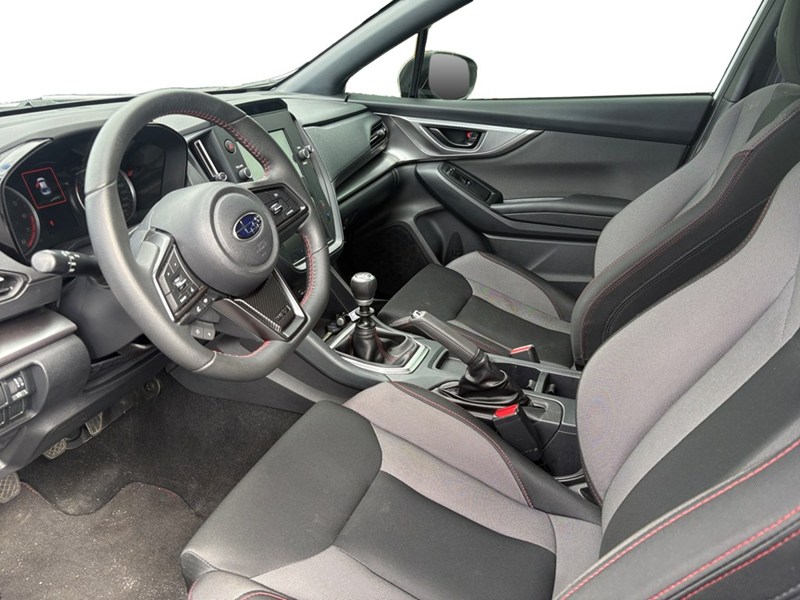 2023 Subaru Wrx Manual