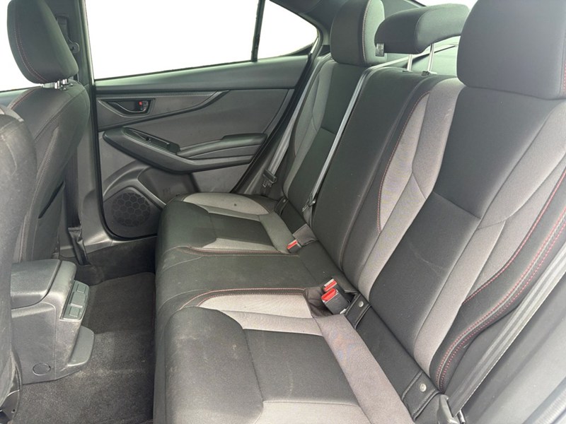 2023 Subaru Wrx Manual