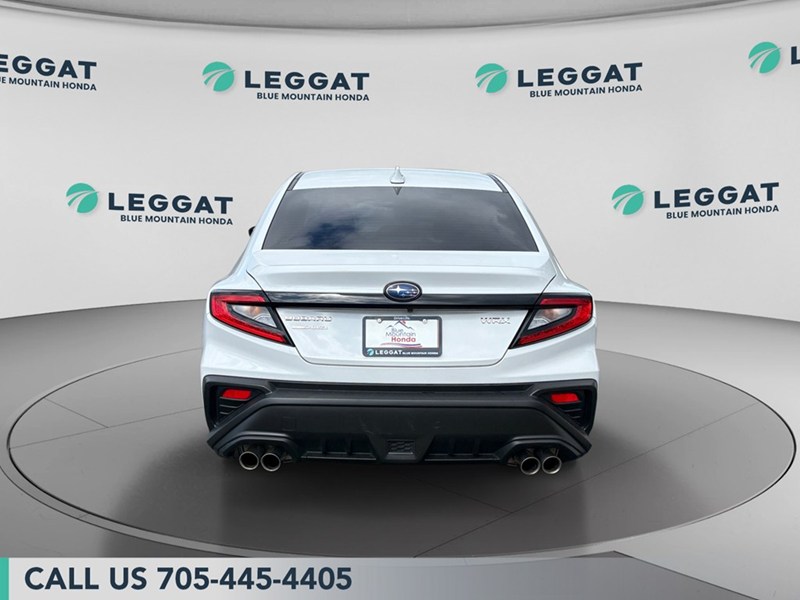 2023 Subaru Wrx Manual