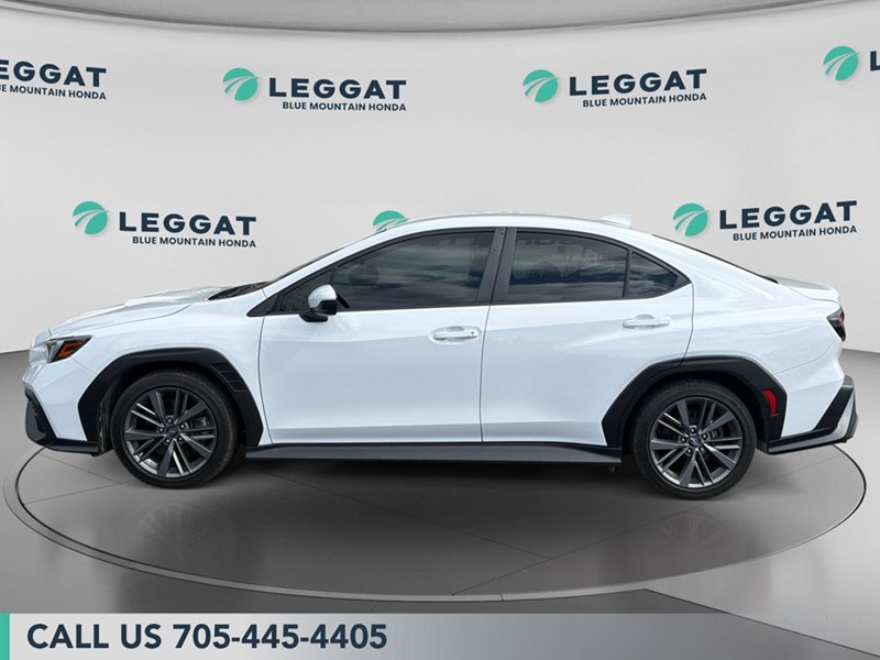 2023 Subaru Wrx Manual