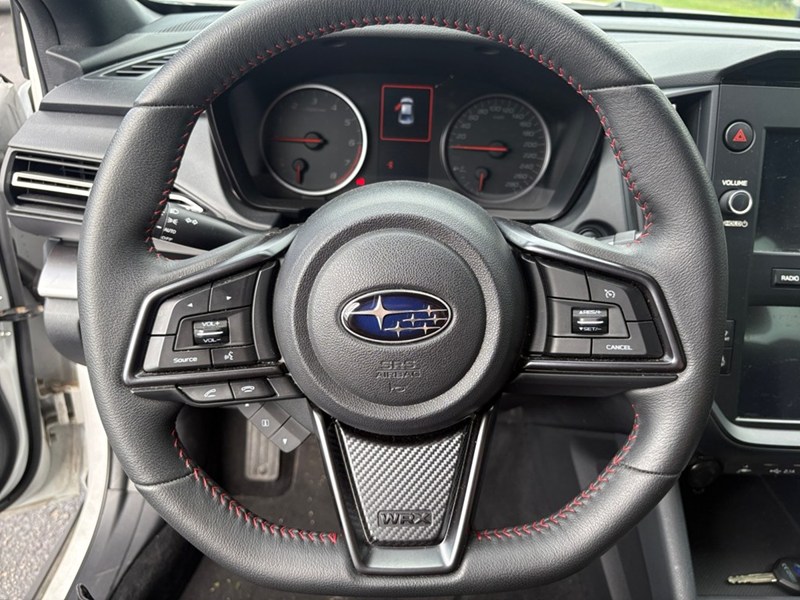 2023 Subaru Wrx Manual