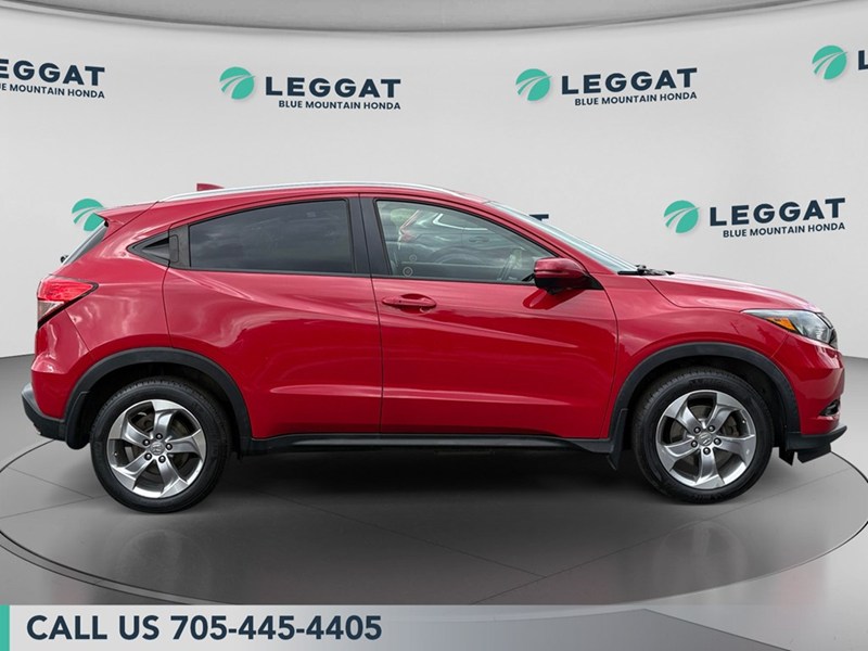 2018 Honda Hr-V Ex-L Navi AWD Cvt|Accident Free|Finance Available