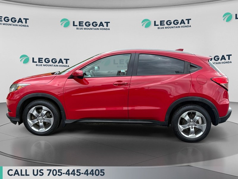 2018 Honda Hr-V Ex-L Navi AWD Cvt|Accident Free|Finance Available