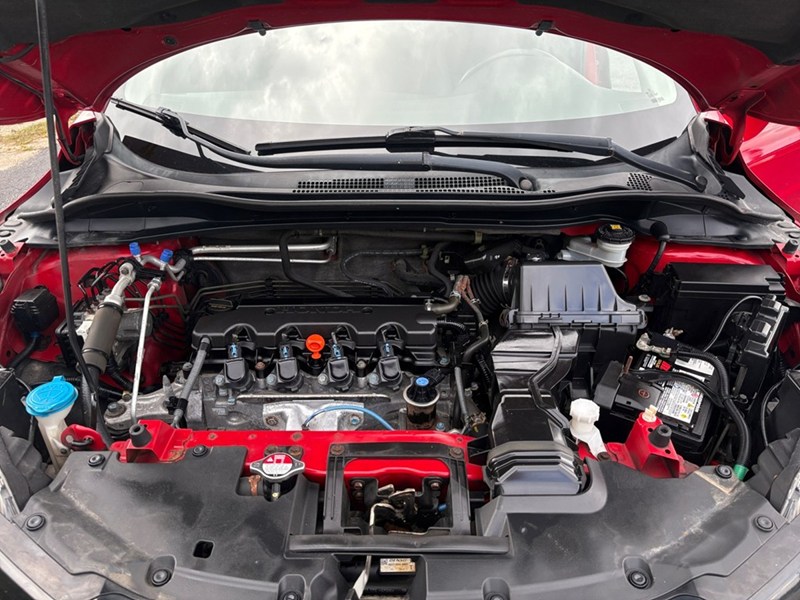 2018 Honda Hr-V Ex-L Navi AWD Cvt|Accident Free|Finance Available