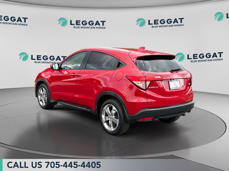 2018 Honda Hr-V Ex-L Navi AWD Cvt|Accident Free|Finance Available