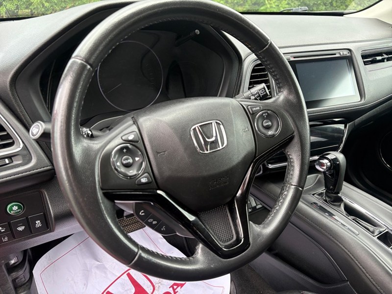 2018 Honda Hr-V Ex-L Navi AWD Cvt|Accident Free|Finance Available