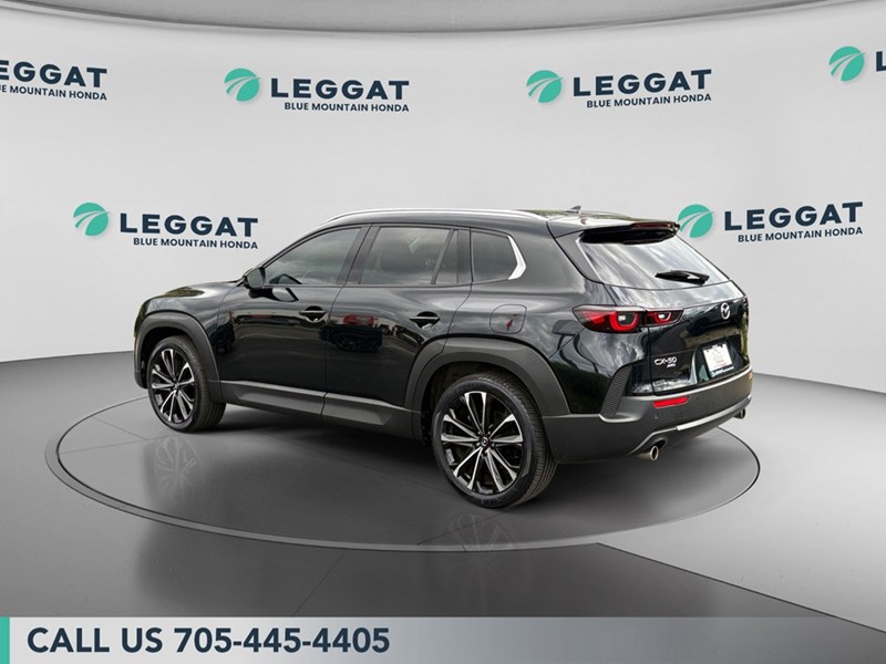 2024 Mazda Cx-50 GT AWD