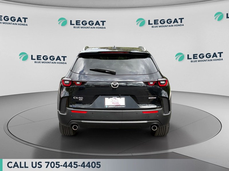 2024 Mazda Cx-50 GT AWD