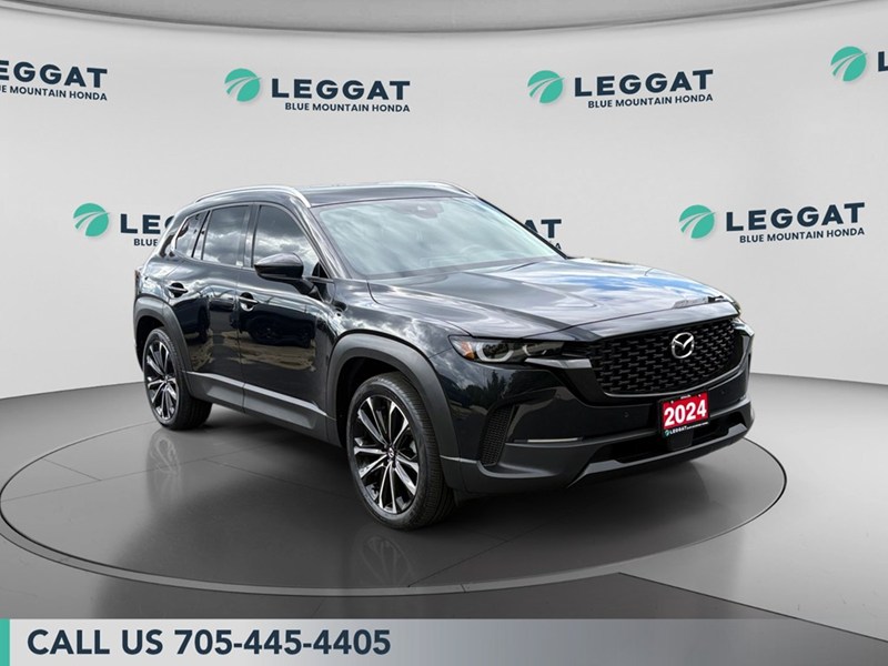2024 Mazda Cx-50 GT AWD