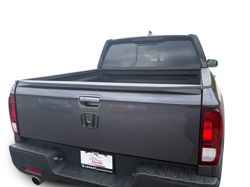 2021 Honda Ridgeline Sport Awd|One Owner|Accident Free