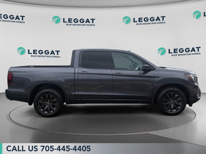 2021 Honda Ridgeline Sport Awd|One Owner|Accident Free