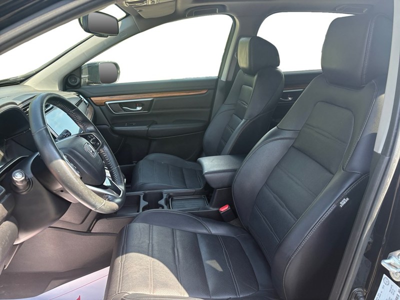 2022 Honda Cr-V Ex-L AWD